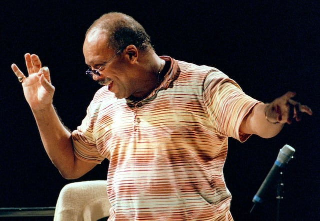 Último adiós a Quincy Jones en funeral familiar privados en Los Ángeles