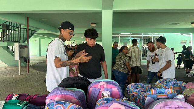Conep continúa conquistado el género urbano sin olvidarse de su natal Patillas
