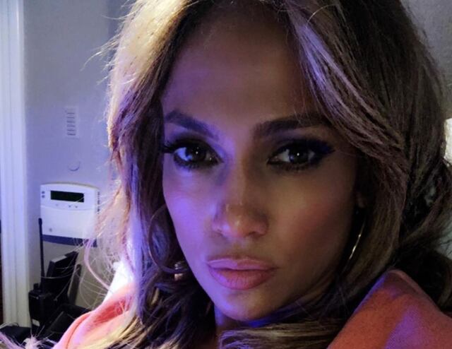 Con este post JLo pone a pensar a sus seguidores