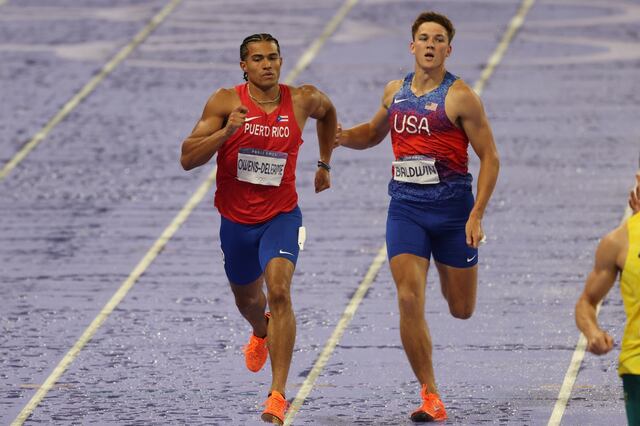 Noveno lugar para el boricua Ayden Owens en el decatlón
