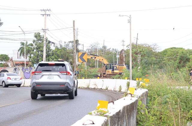 Con fecha de reapertura nexo entre avenida Rexach y Cantera