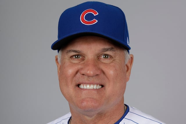 Miembro del Salón de la Fama Ryne Sandberg diagnosticado con cáncer de próstata