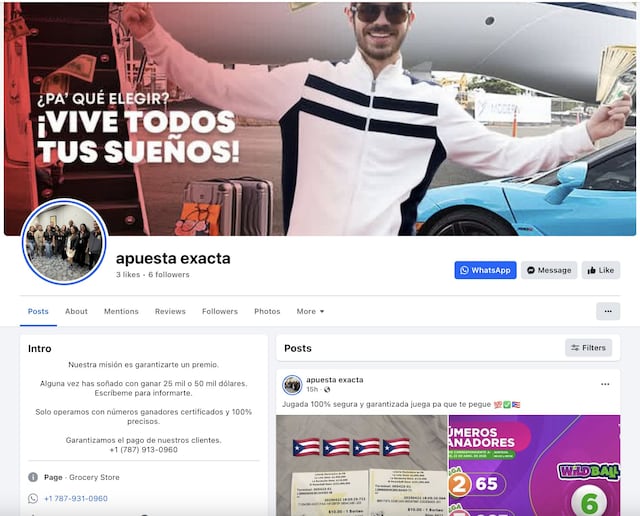 Alertan sobre fraude con boletos falsos de la Lotería Electrónica