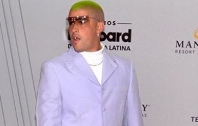 Fundación reconoce a Bad Bunny por su impacto musical y social