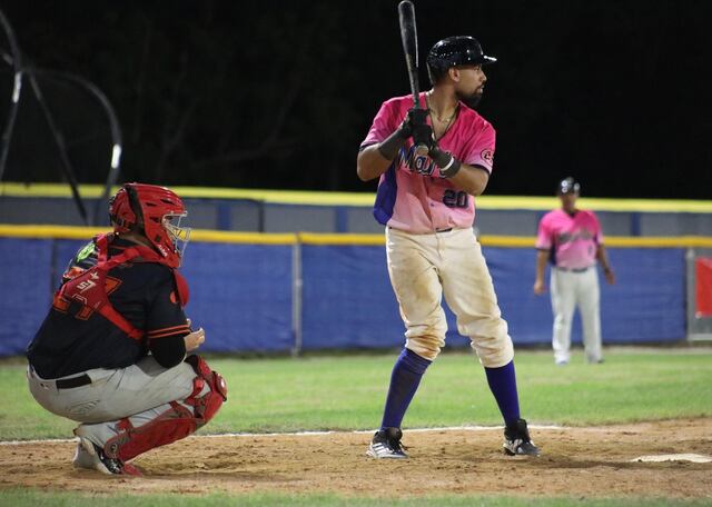 Béisbol: Anuncian juegos reasignados para este miércoles