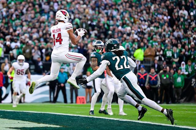 Eagles están a punto de terminar quintos en la NFC