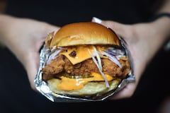 Mambas Shack apuesta a convertirse en una cadena boricua de burgers