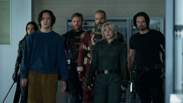 Thunderbolts inicia la temporada de verano con $76 millones en taquilla