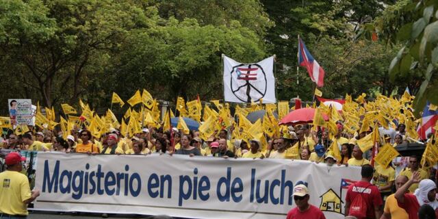 Federación de Maestros se mantiene alerta ante anuncio de pago del bono