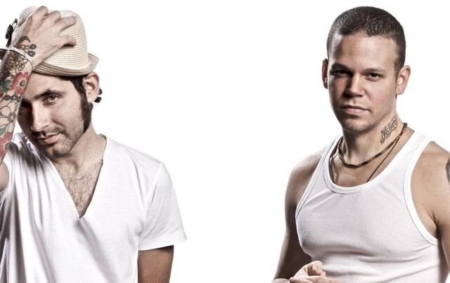 René de Calle 13: "El gobierno de México debe renunciar"