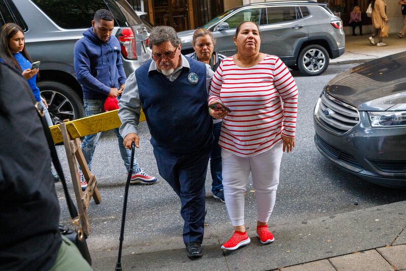 La familia de Eddie Irizarry había expresado que el oficial merece una larga condena de cárcel.