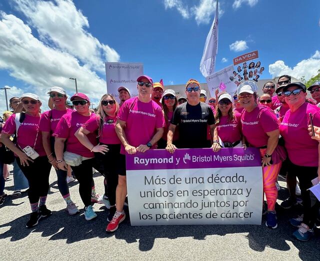 Bristol Myers Squibb reitera su compromiso con los pacientes de cáncer
