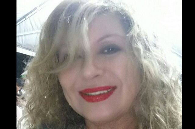 Actriz Álida Arizmendi llora muerte de Pedro Juan Figueroa