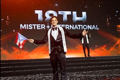Jomar Rosa Malavé es nombrado por Mister International como embajador del continente americano