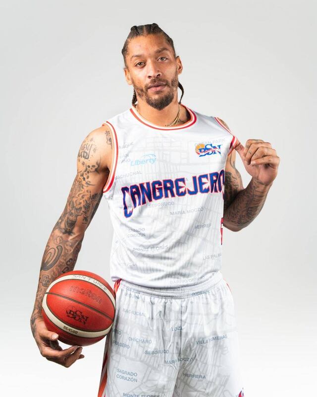 Enebeísta Michael Beasley se une a los Cangrejeros de Santurce