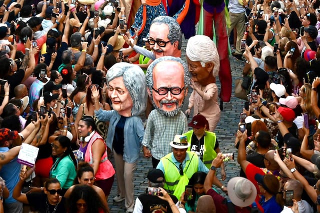 Jacobo Morales inaugura la SanSe 2026 con el corte de cinta oficial