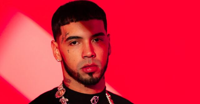 Así lucía Anuel AA antes de alcanzar la fama