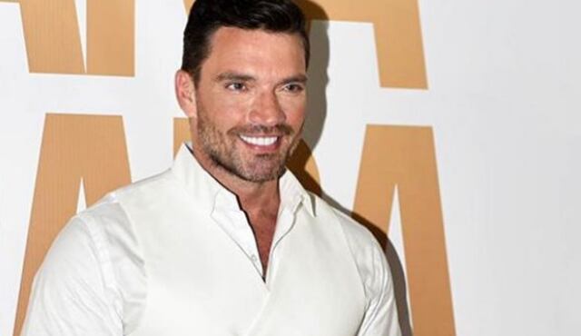 Julián Gil se muestra en el día 14 de aislamiento por el COVID-19