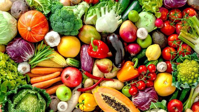 Conoce la dieta perfecta para un envejecimiento saludable