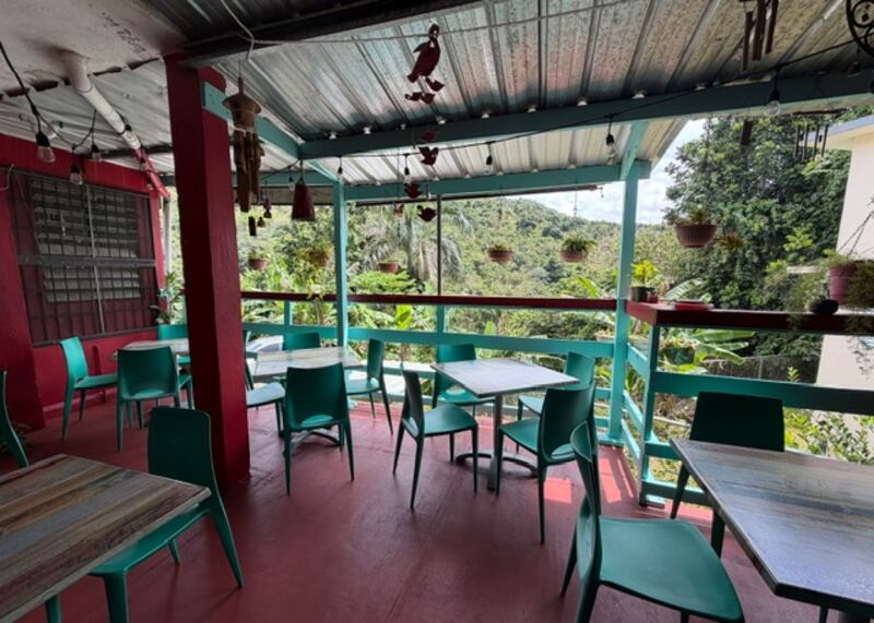 La Lomita del Tintinyé en Cayey