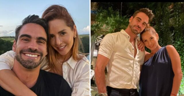Carmen Villalobos y Frederik Oldenburg de vuelta a donde todo comenzó