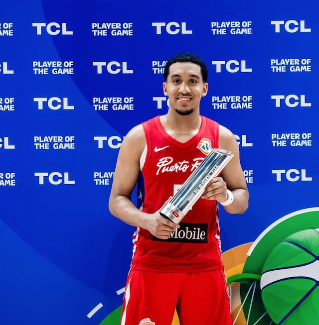 Así puedes votar por Tremont Waters para que se convierta en el “MVP” del Mundial