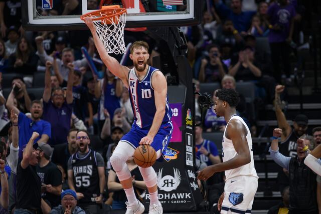 Kings superan 109-107 al Magic