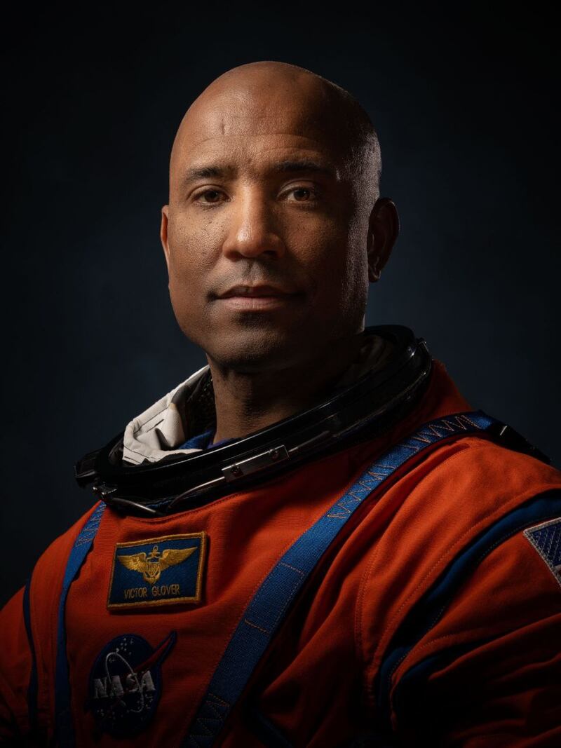 Astronauta de la NASA