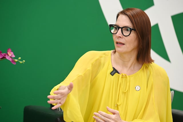 Ferraiuoli asegura que Politank ya no tiene deuda con ella ni su esposo