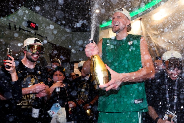 Porzingis de los Celtics quedaría fuera hasta diciembre