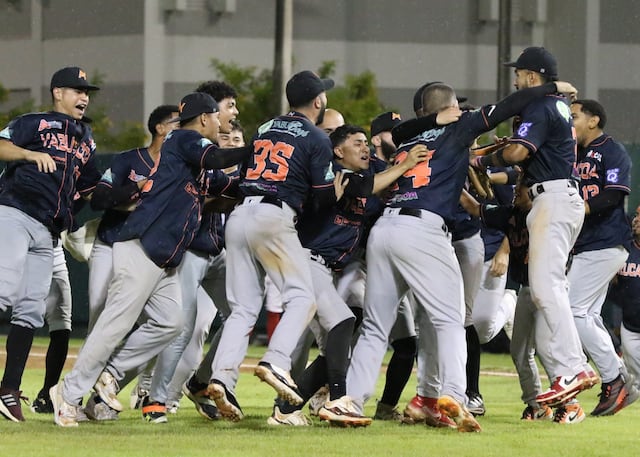 Doble A: Yabucoa elimina a Cayey y avanza a su primera serie final nacional en 20 años