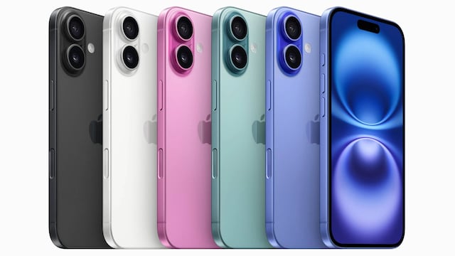 Conoce cómo elegir el iPhone 16 ideal según sus funciones