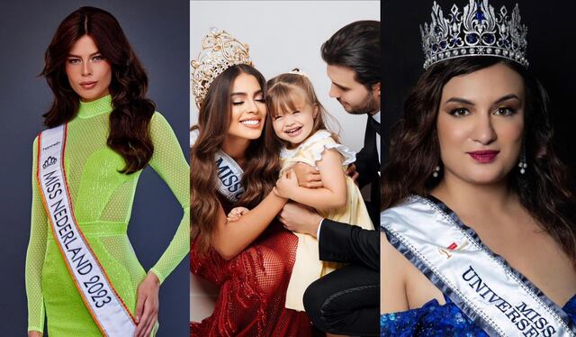 Los drásticos cambios que ha tenido Miss Universo desde 2012