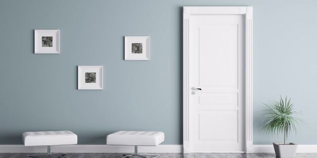 Formas de utilizar cristal mate en tu hogar