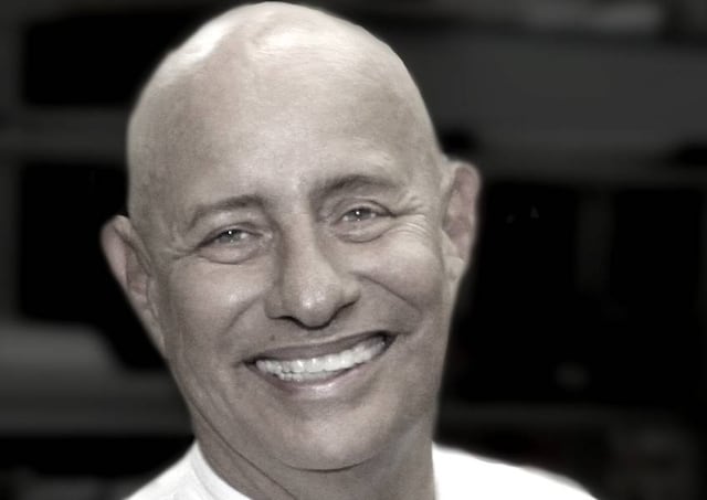 Homenaje al chef Alfredo Ayala por una buena causa