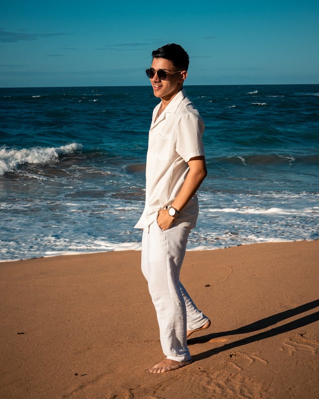 Salsero boricua Luis Vázquez lanza el tema “Soy tuyo”