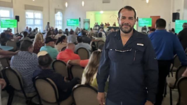 Con nuevo presidente el Sector de Leche de la Asociación de Agricultores