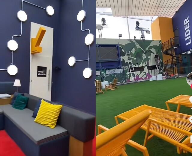 Así se ve la nueva “Casa de los Famosos” en su versión mexicana