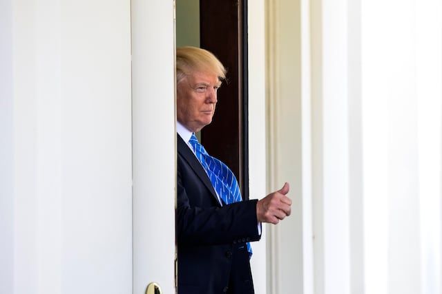 Cámara Baja votará mañana la nueva ley de salud de Trump
