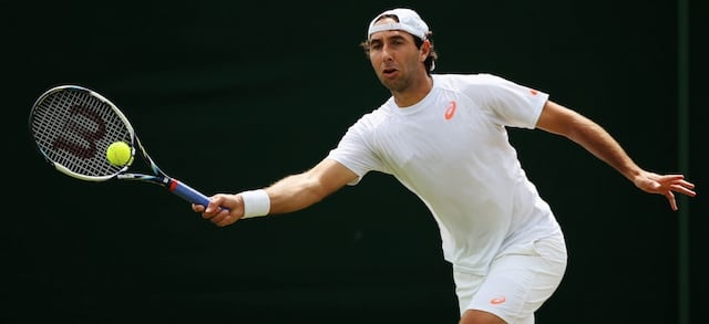Mexicano Santiago González queda eliminado del Roland Garros