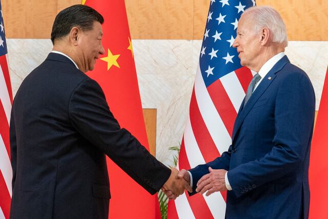 Joe Biden se reunirá con el presidente de China para dialogar sobre el comercio entre ambos países