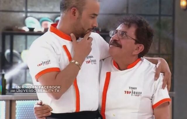 Giro inesperado en la cuarta eliminación de “Top Chef VIP 2″