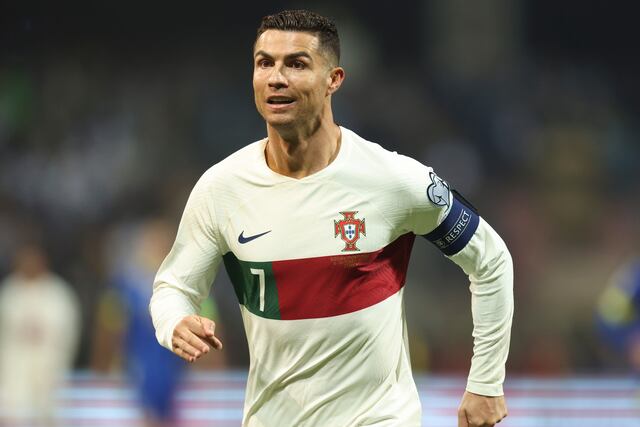 Cristiano Ronaldo enfrenta demanda de 1.000 millones de dólares por promocionar criptomonedas
