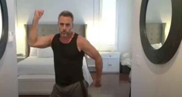 Carlos Ponce lanza su DuraChallenge