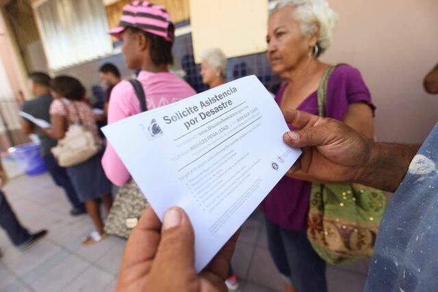 Cierran Centro de Recuperación por Desastre en Comerío