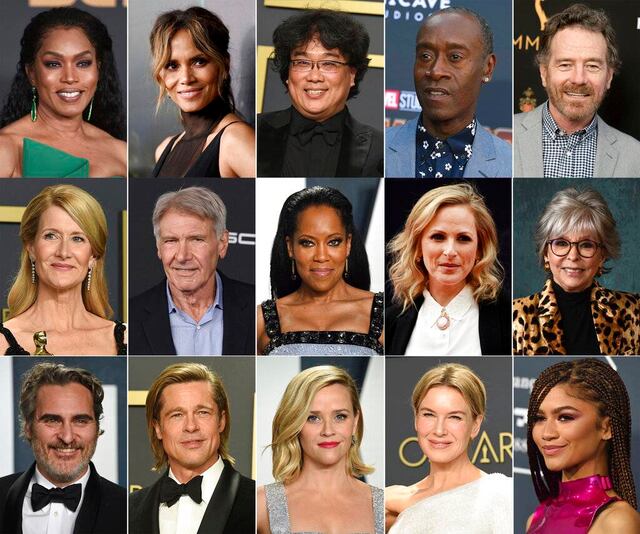 Productores prometen ceremonia de los Oscar "de película"