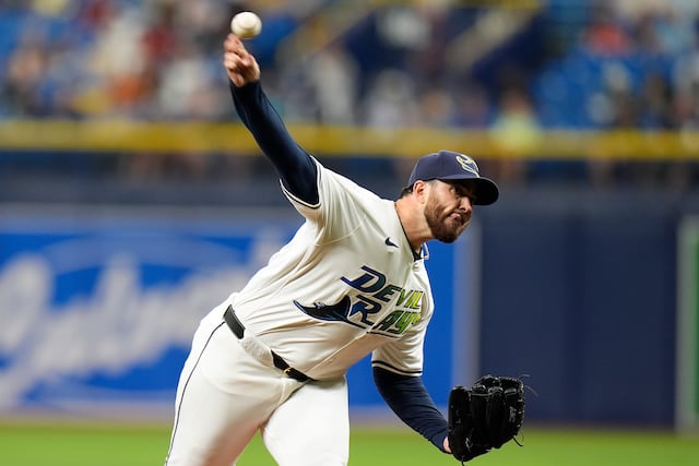 Rays vencen 8-2 a Azulejos