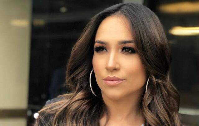 Ana Isabelle reacciona a los insultos de la esposa de Randy
