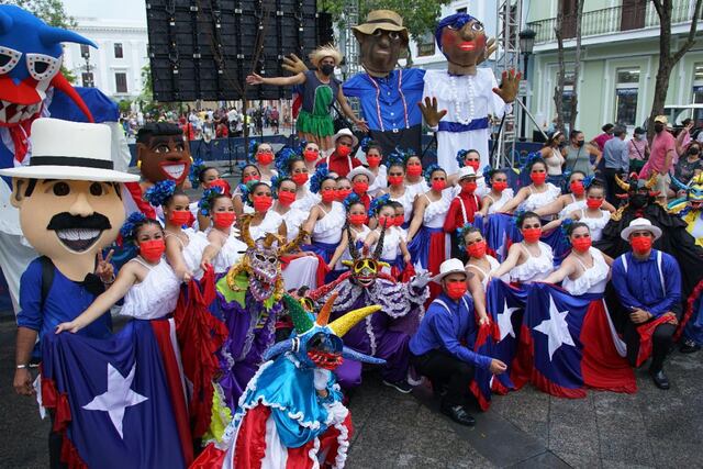 Comparsa de Talentos Nacional Puertorriqueña estará audicionando nuevos talentos