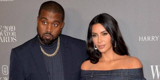 Revelan el millonario contrato prenupcial de Kim Kardashian y Kanye West